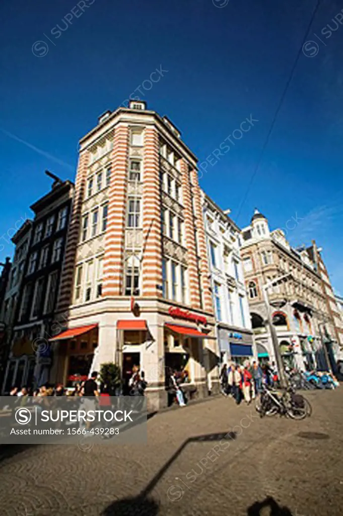 Amsterdam. Holland