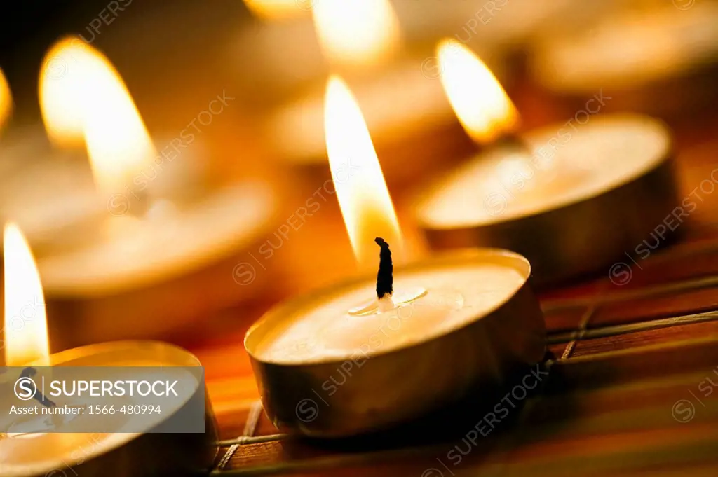 tealight candles