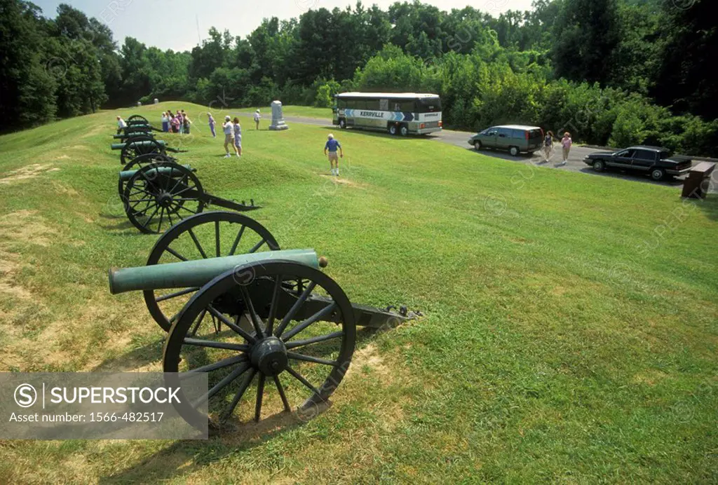 Vicksburg Mississippi National Civil War Military Park