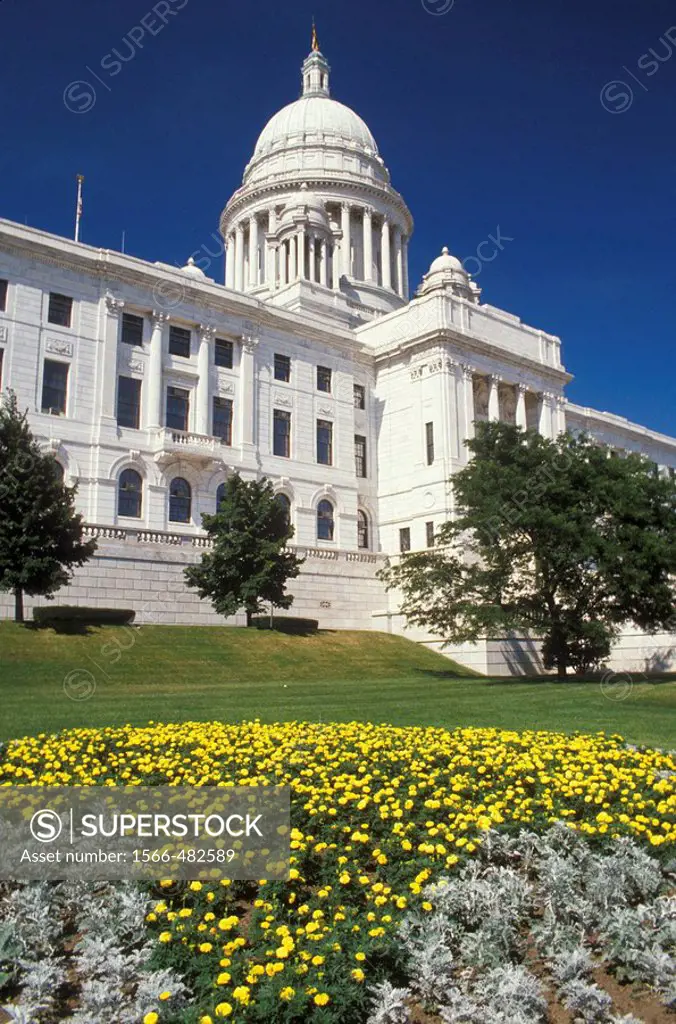 Rhode Island State Capitol Building Providence U S