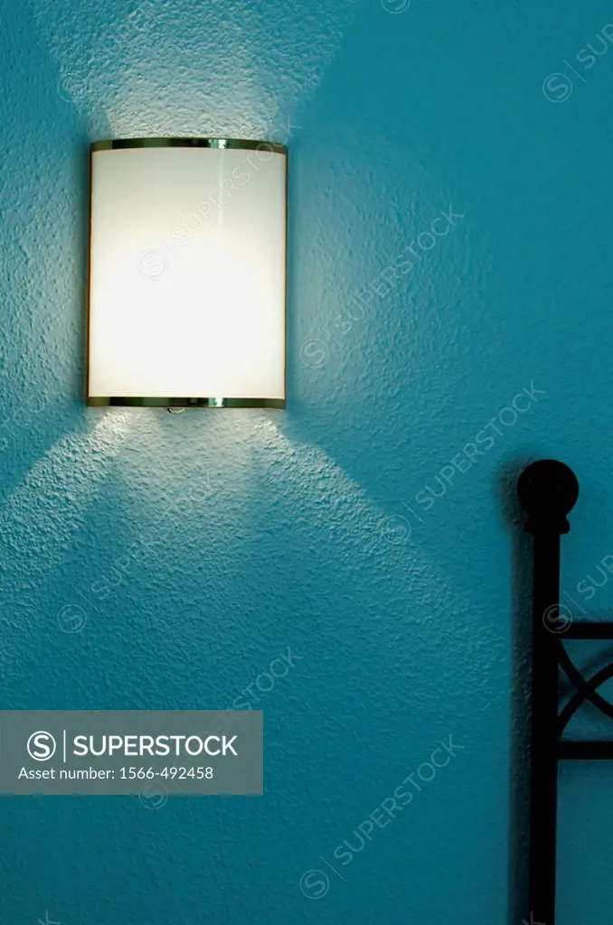 Light in a room