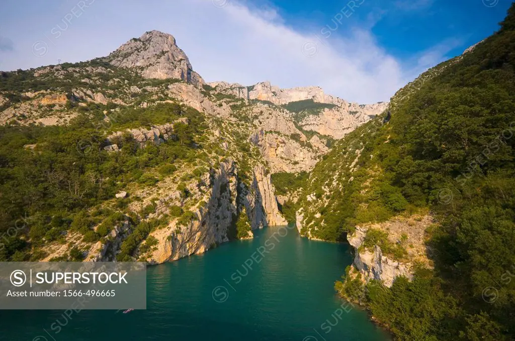 France Provence-Alpes-Côte d´Azur Gorges du Verdon