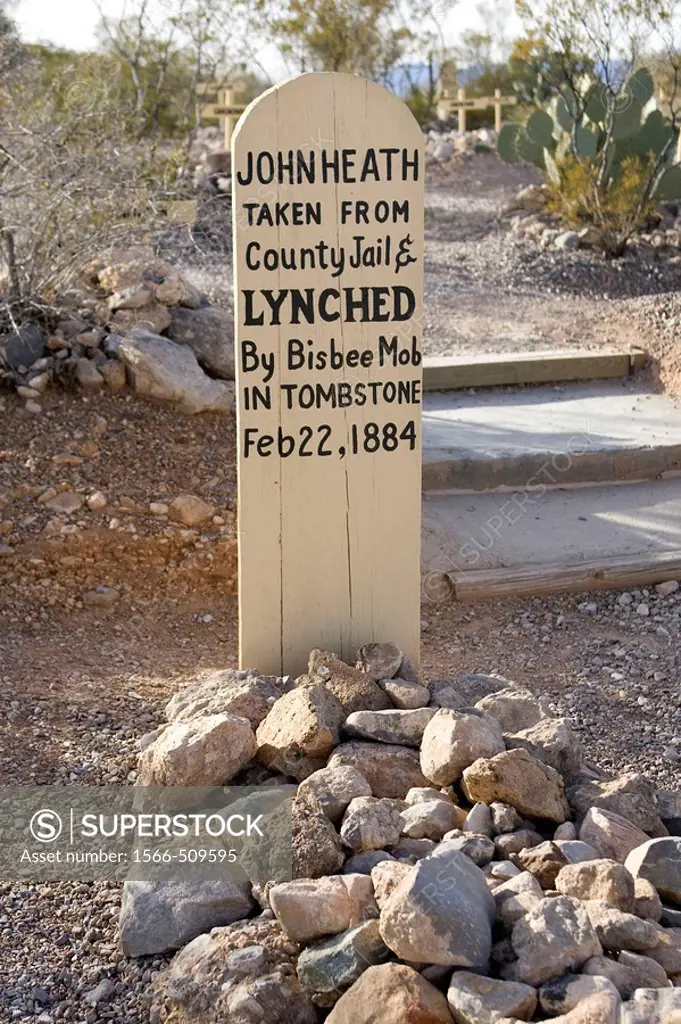Tombstone, Arizona, USA