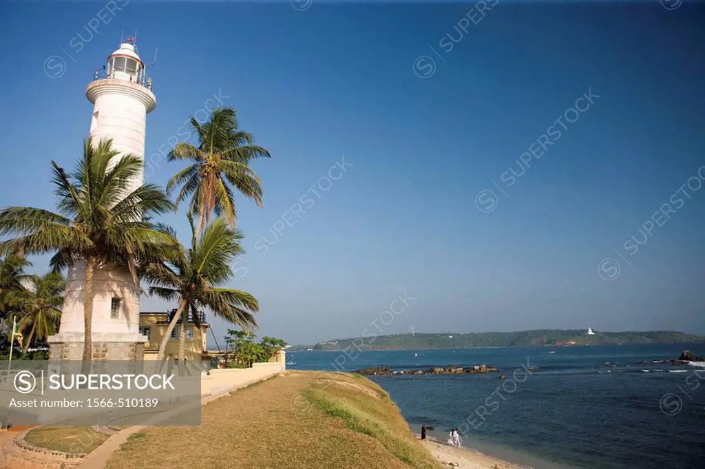 Galle Lighthouse, Sri Lanka