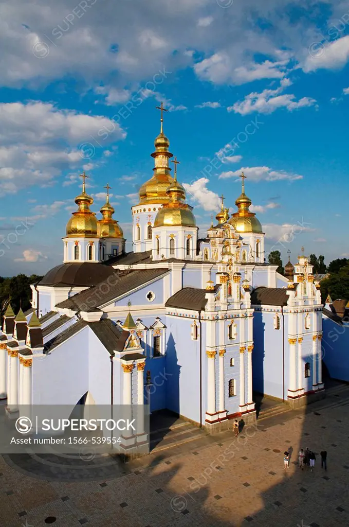 St. Michael´s Golden-Domed Monastery, Kiev, Ukraine