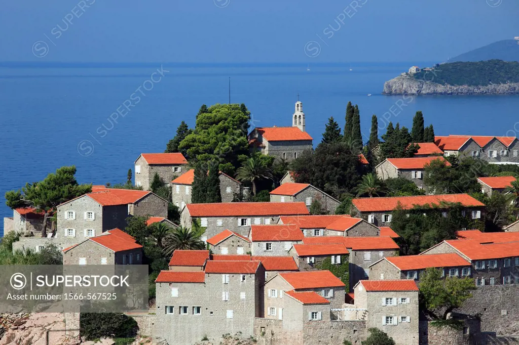 Montenegro, Sveti Stefan, Aman Resort, luxury holiday,
