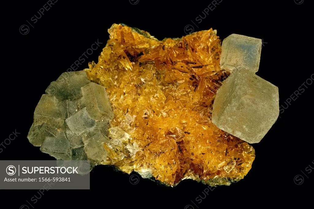 Halite - NaCl - Sodium chloride - Salt - Searles lake - California -USA - An ore of salt used for human consumption.