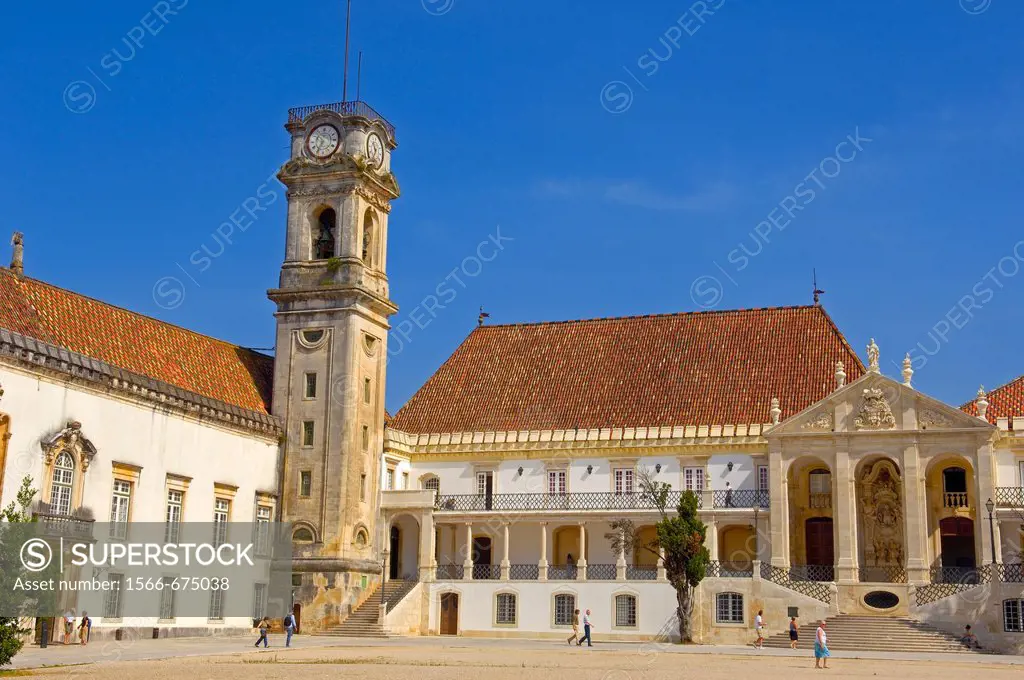 Coimbra, Coimbra University, Beira Litoral, Portugal, Europe.