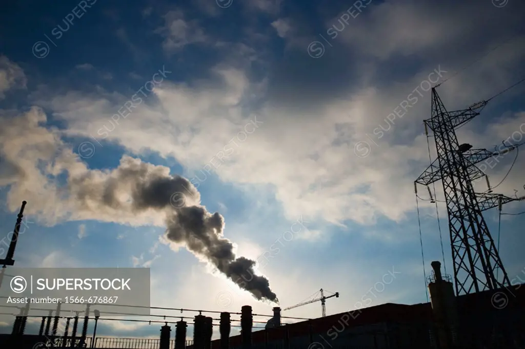 Industry emissions