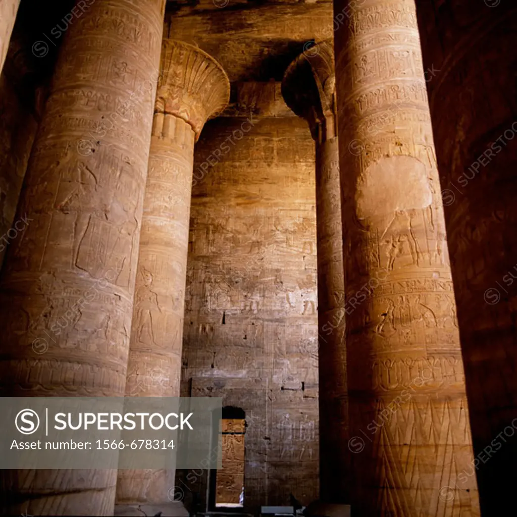 Ramesseum , Egypt