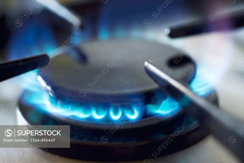 Gas burner