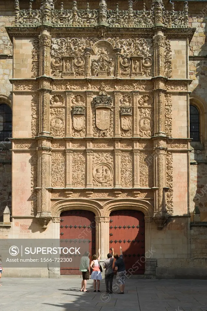 University, Salamanca, Castilla y León, Spain