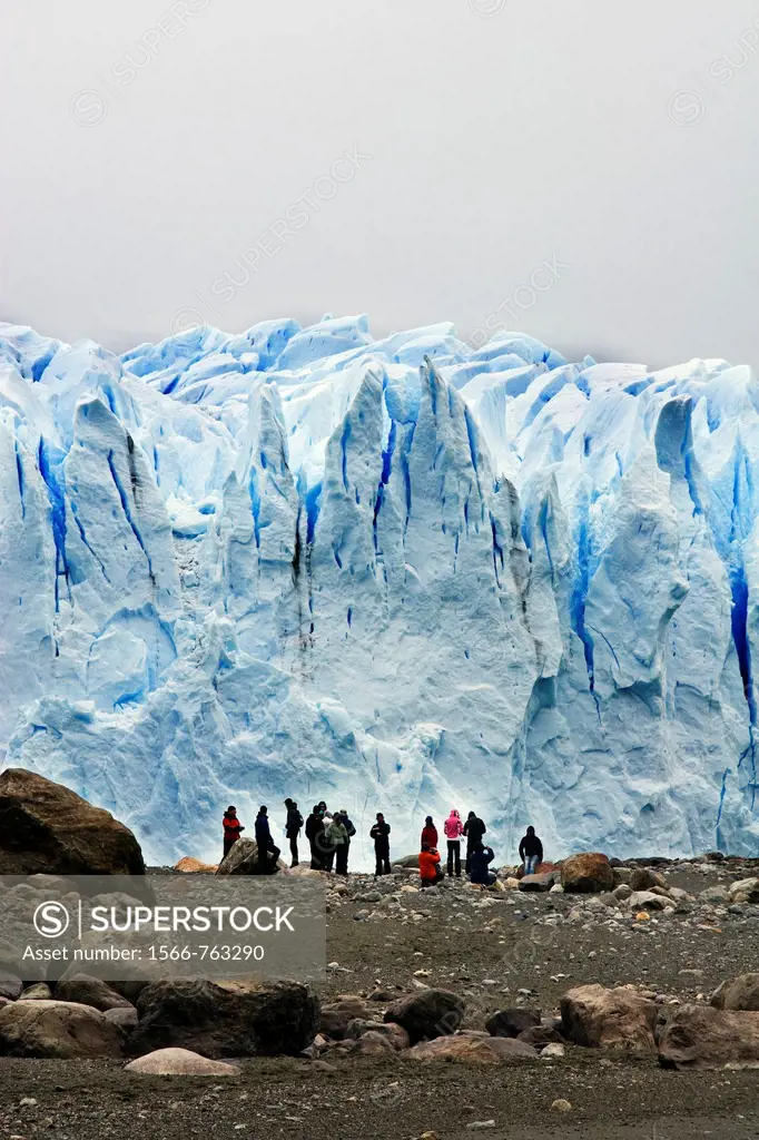 Perito Moreno glacier, El Calafate, Argentina