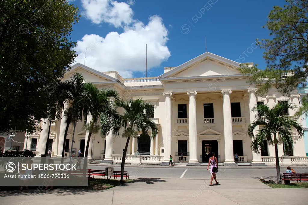 Provincial Palace, Santa Clara, Cuba