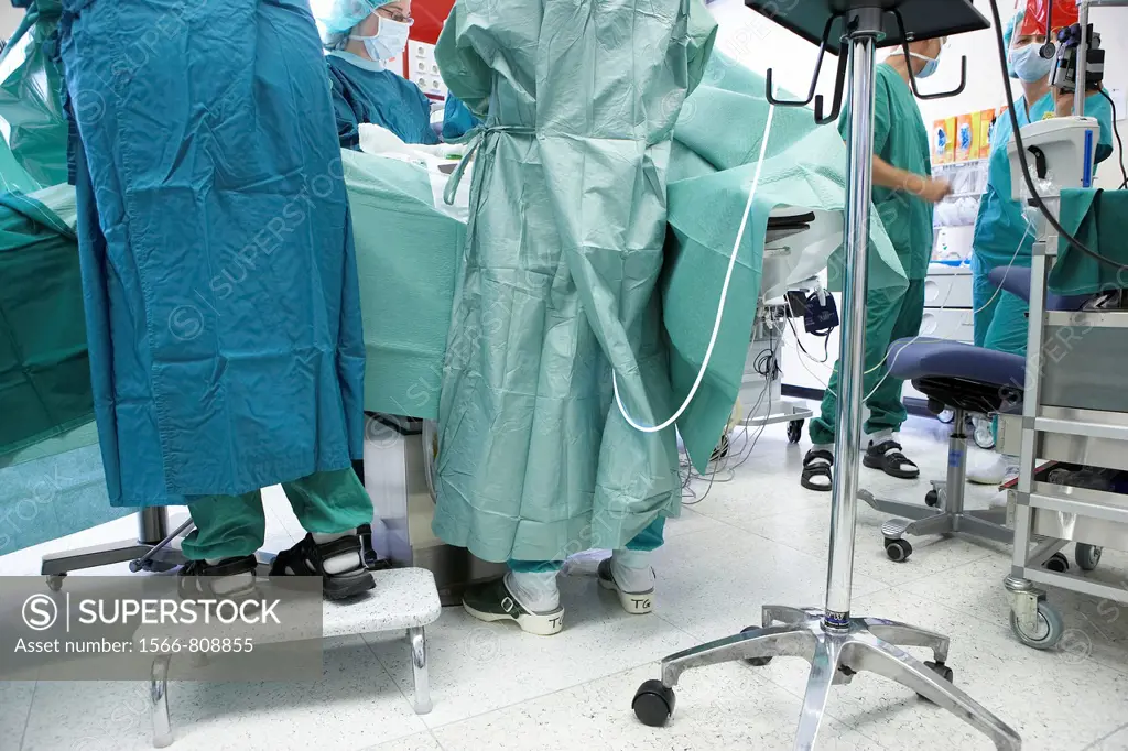 Heart bypass surgery, Reykjavik Iceland
