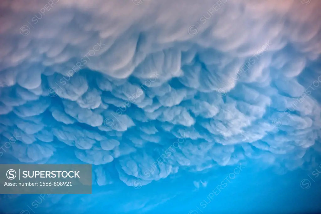 Under Grimsvotn Volcanic Eruption in the Vatnajokull Glacier, Iceland  Flying under the eruption volcanic ash is hanging in the sky forming these uniq...