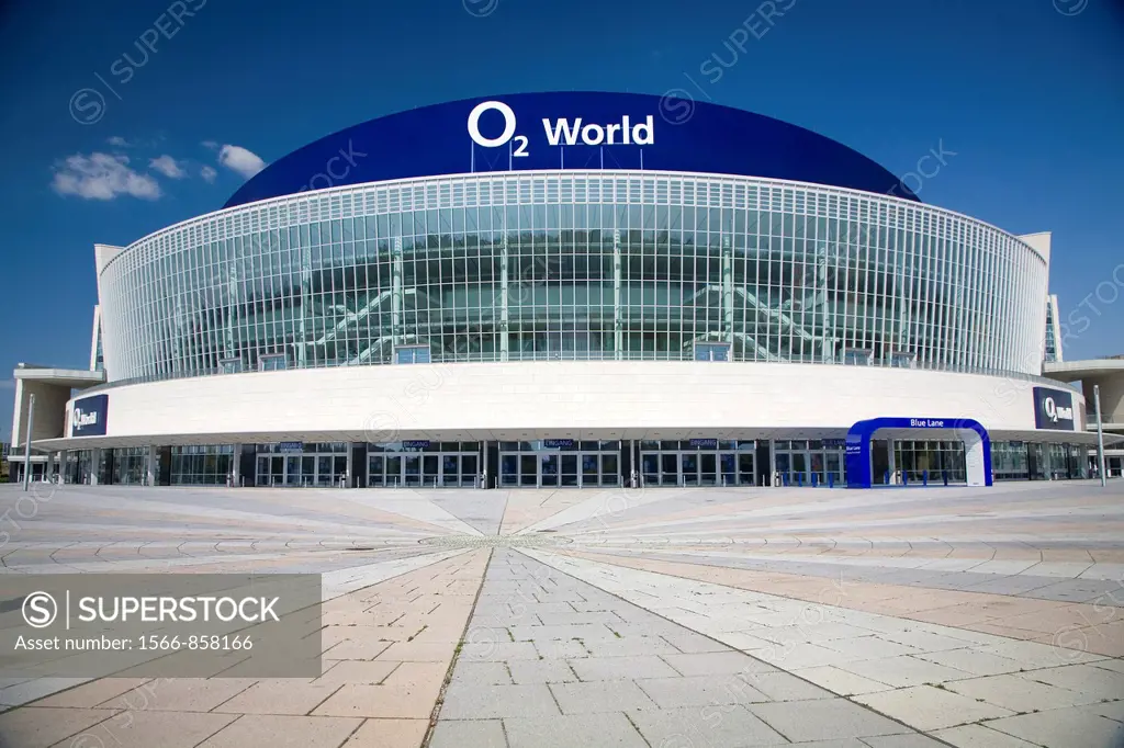 O2 Arena Berlin Germany