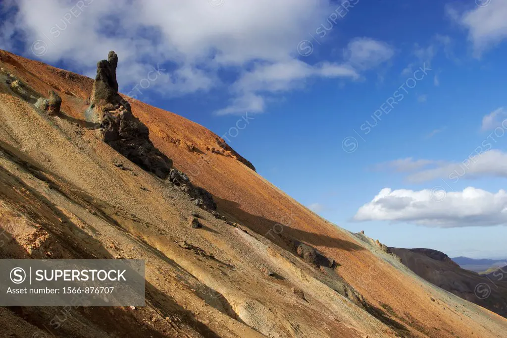 Landmannalaugar, Fjallabak Nature Reserve, Iceland