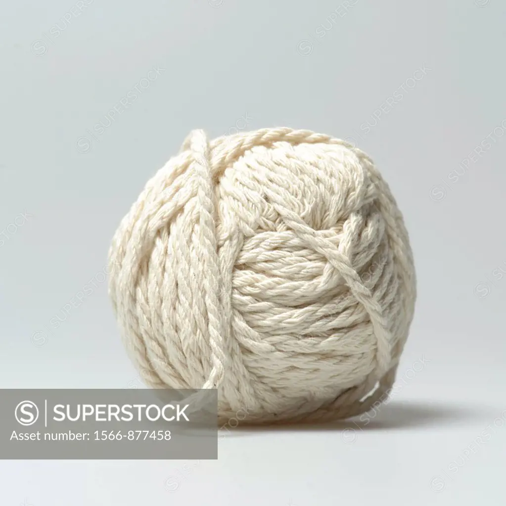 a ball of string cord twine