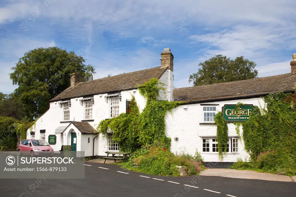 The George at St Briavels St Briavels Gloucestershire England