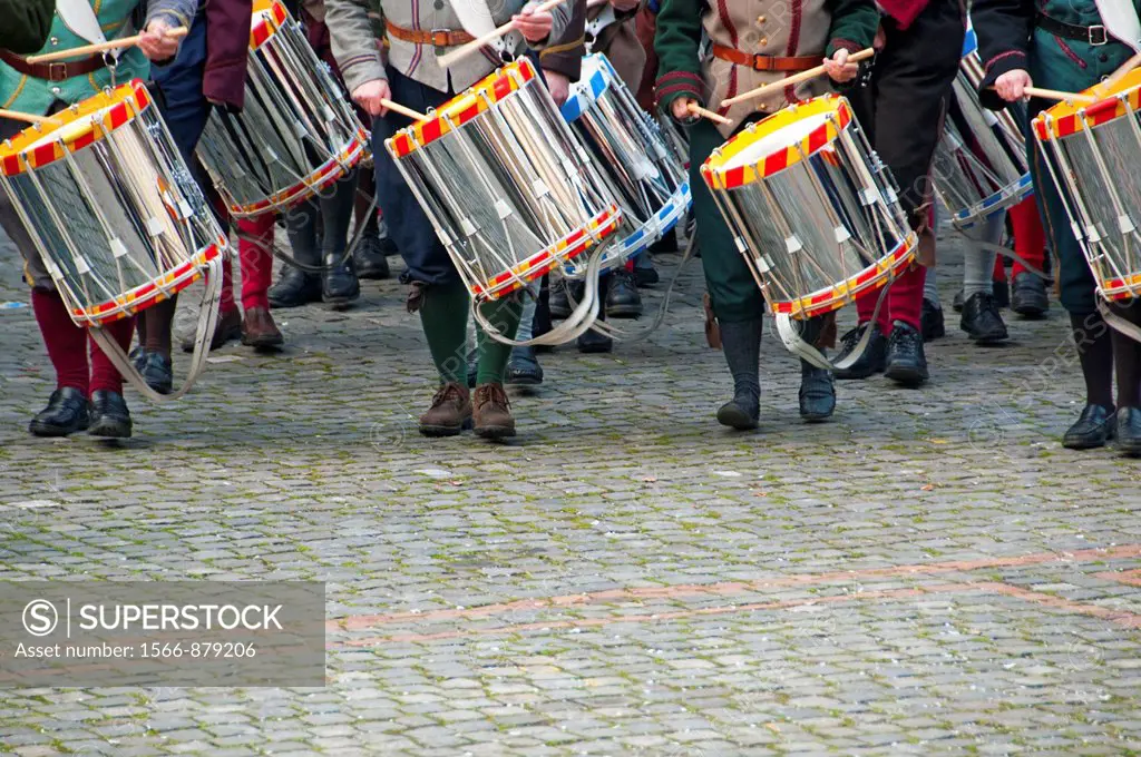 Fête de l´Escalade, Escalade ceremony is hold every year on December 11th and 12th in Geneva, it is a historical event with beginings in 1602 year whe...