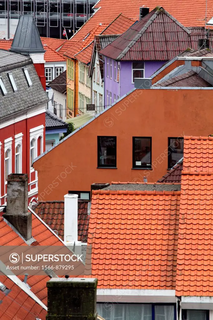 City of Stavanger, Rogaland Norway
