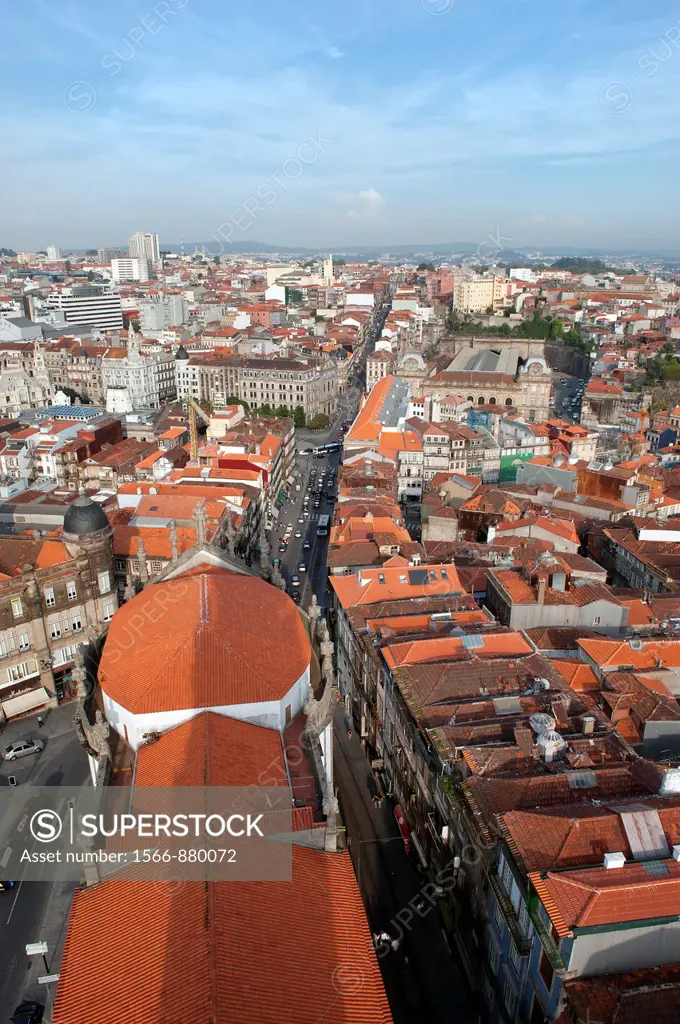 View over Porto, Portugal, Unesco World Heritage Site