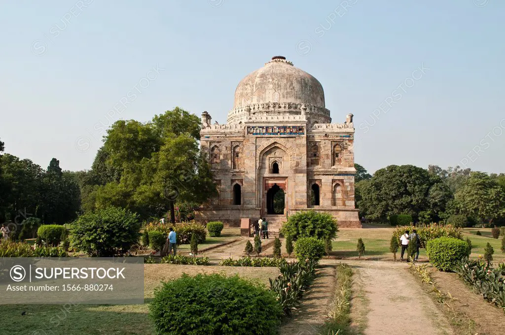 Sheesh Gumbad, Lodi Gardens, New Delhi