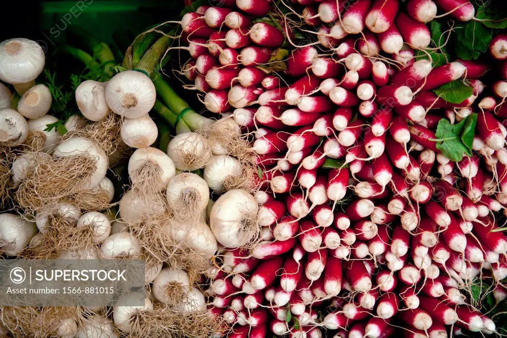 Marketplace in Annecy, Haute Savoie, France