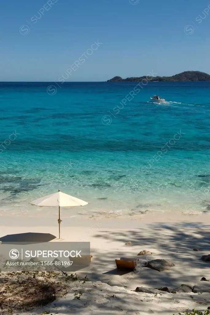 beach, Tsarabanjina island, Mitsio archipelago, Republic of Madagascar, Indian Ocean