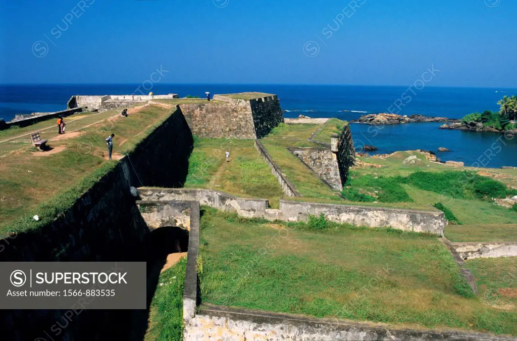 Old Fort, Galle , Sri Lanka