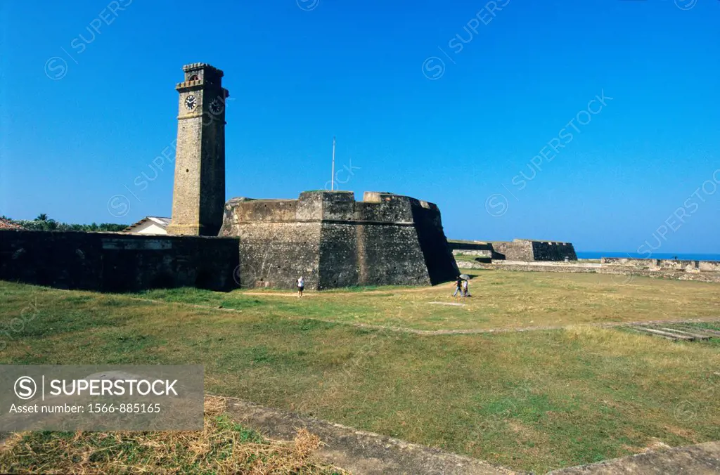 Old Fort, Galle , Sri Lanka