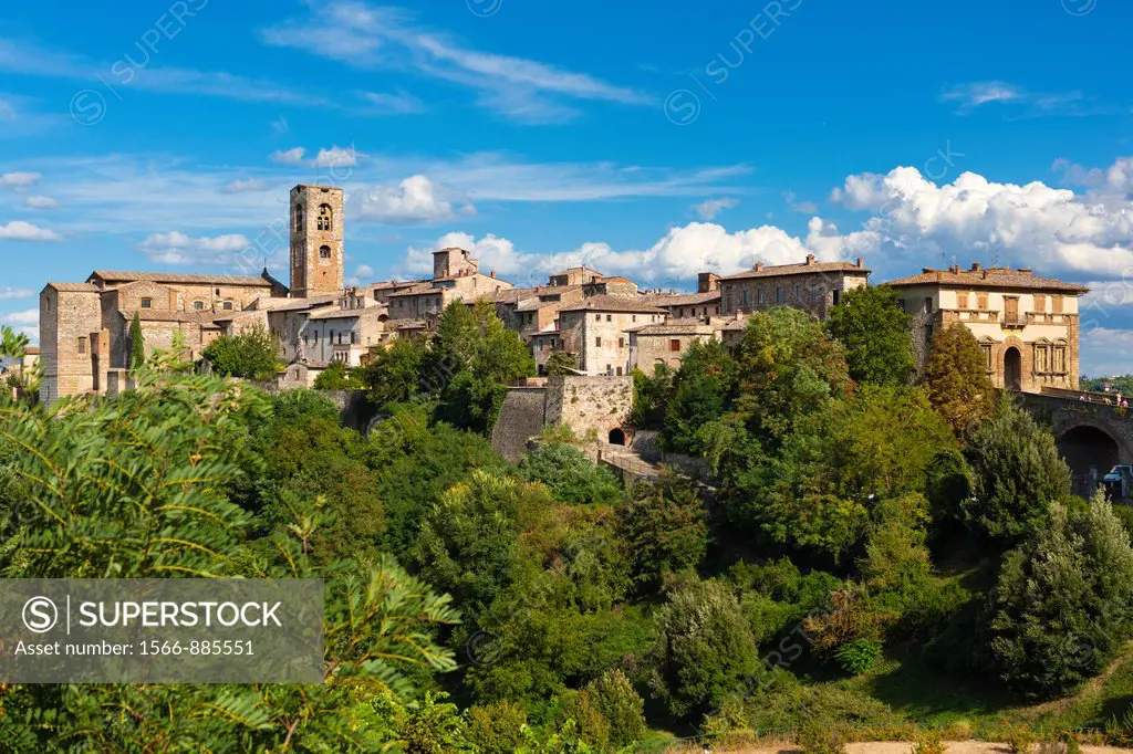 Colle di Val d´Elsa or Colle Val d´Elsa is a town and comune in Tuscany, Province of Siena, Italy, Europe