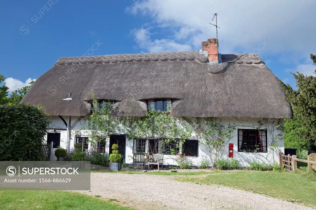 England Berkshire Sulhamstead Abbots ´Church Cottage´