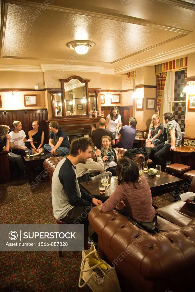 The Chandos Pub & Bars, 29 St Martin´s Lane, Leicester Square, London, England, United Kingdom, UK, Europe.