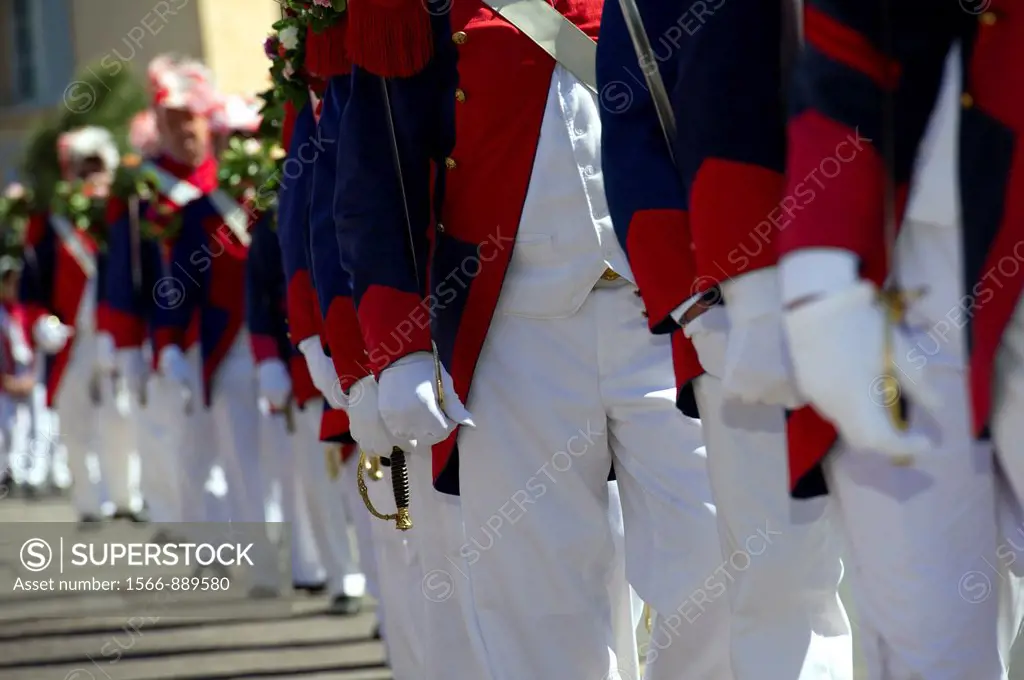 provencal parade