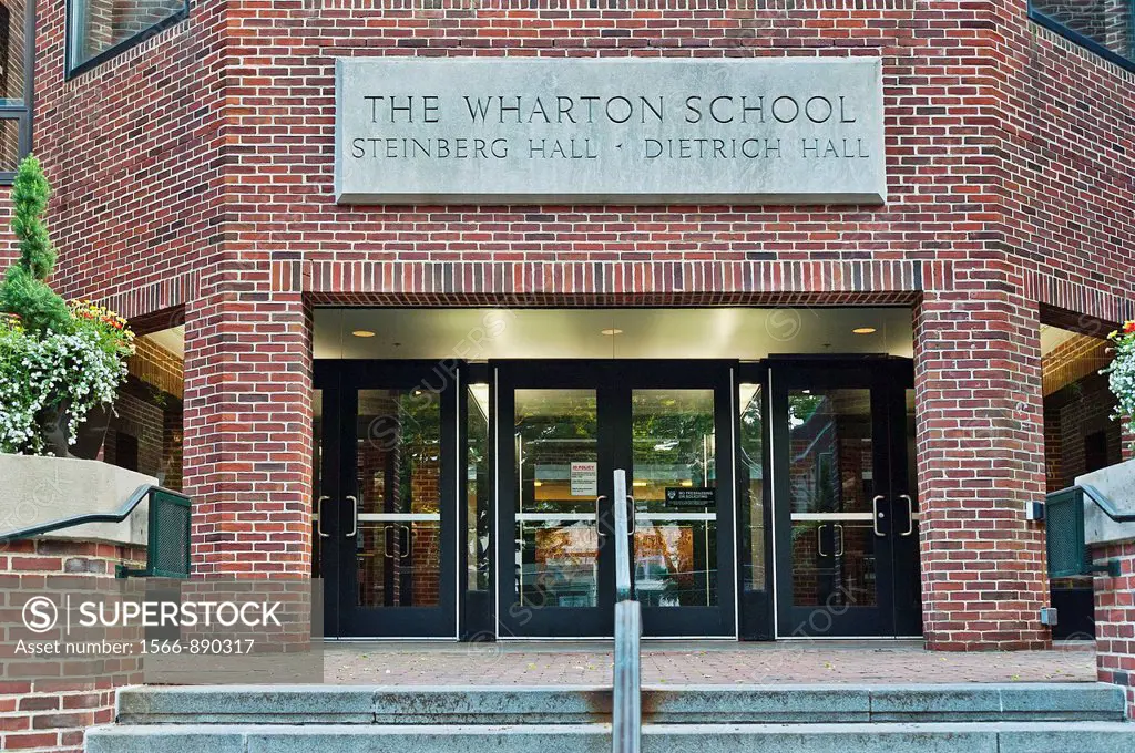 The Wharton School of Business at the University of Pennsylvania, Philadelphia, PA, USA