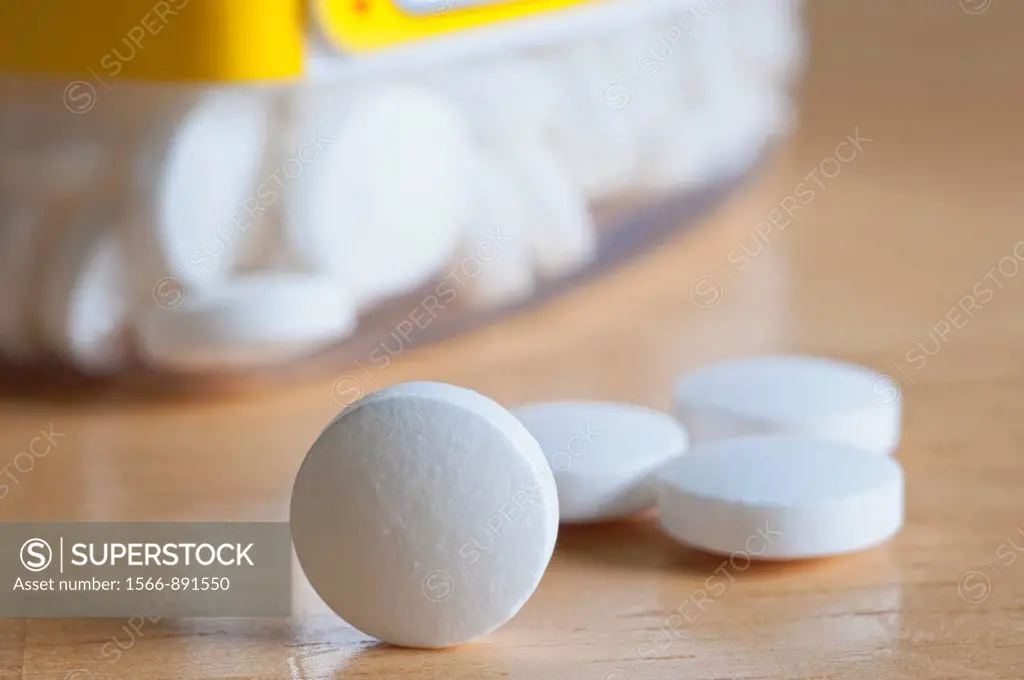 Pain Reliever Tablets