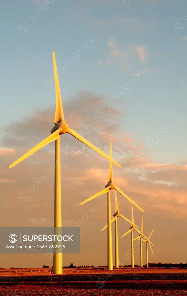 Wind Power, France