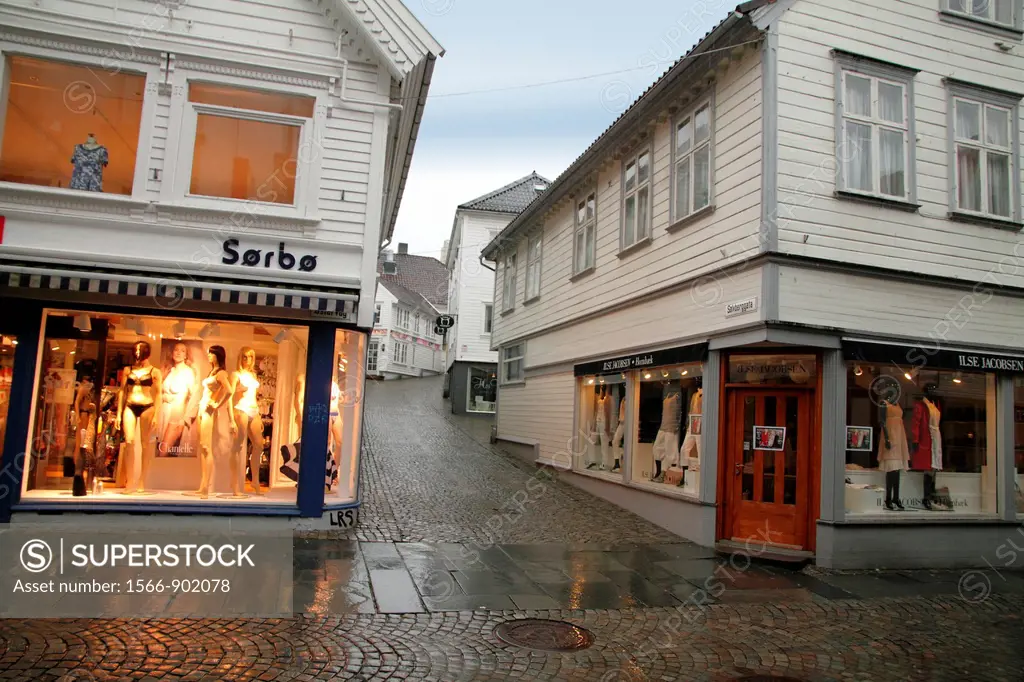 City of Stavanger, Rogaland Norway