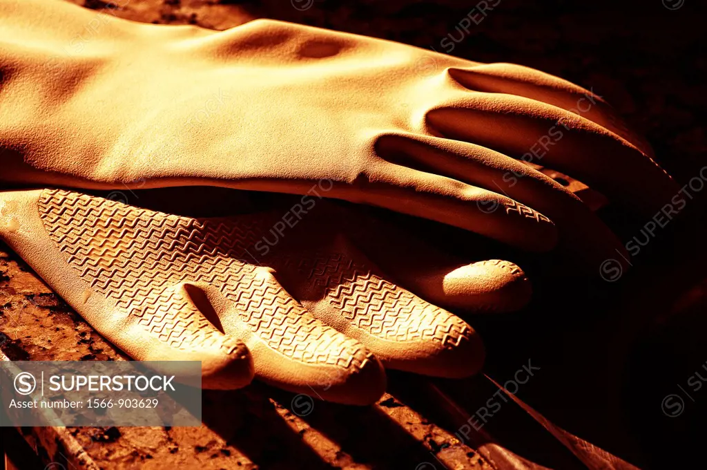 Wash gloves