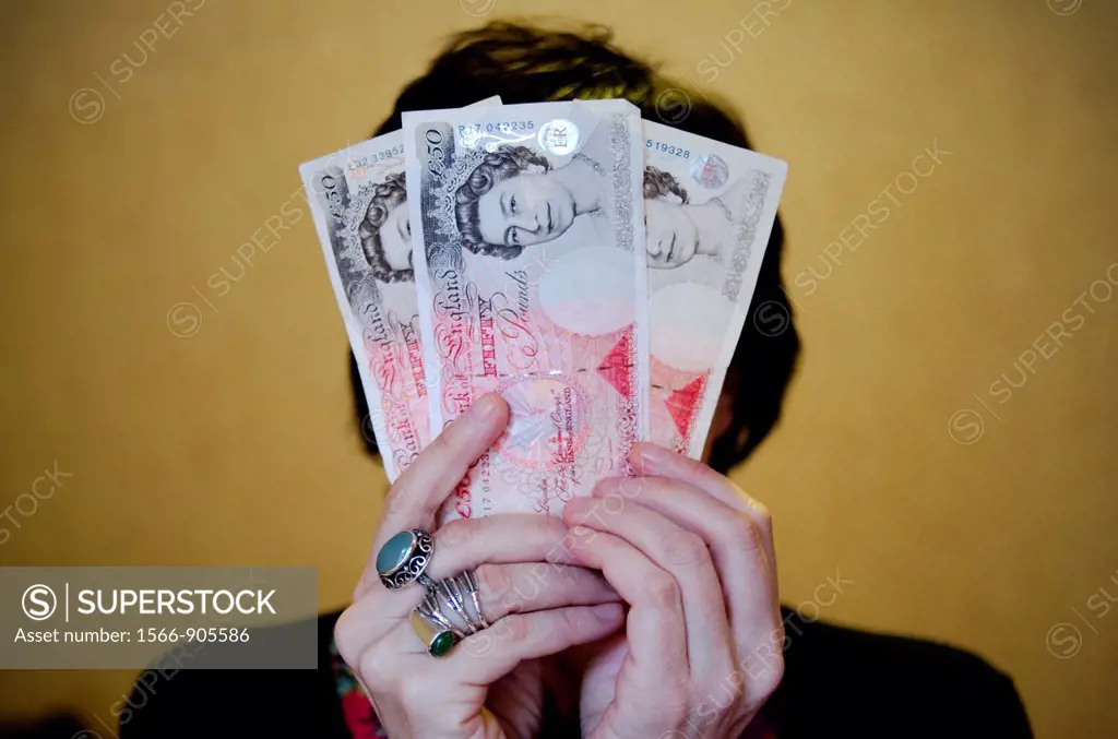 hidden behind pounds sterling