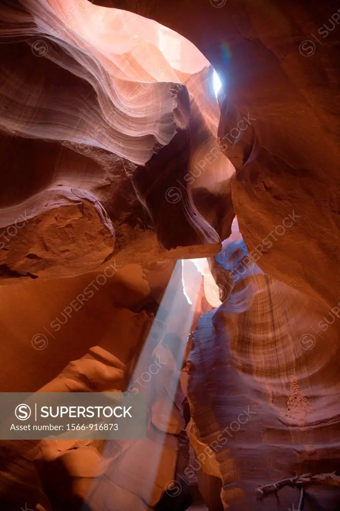 Antelope Canyon, Navajo Nation, Page, Arizona