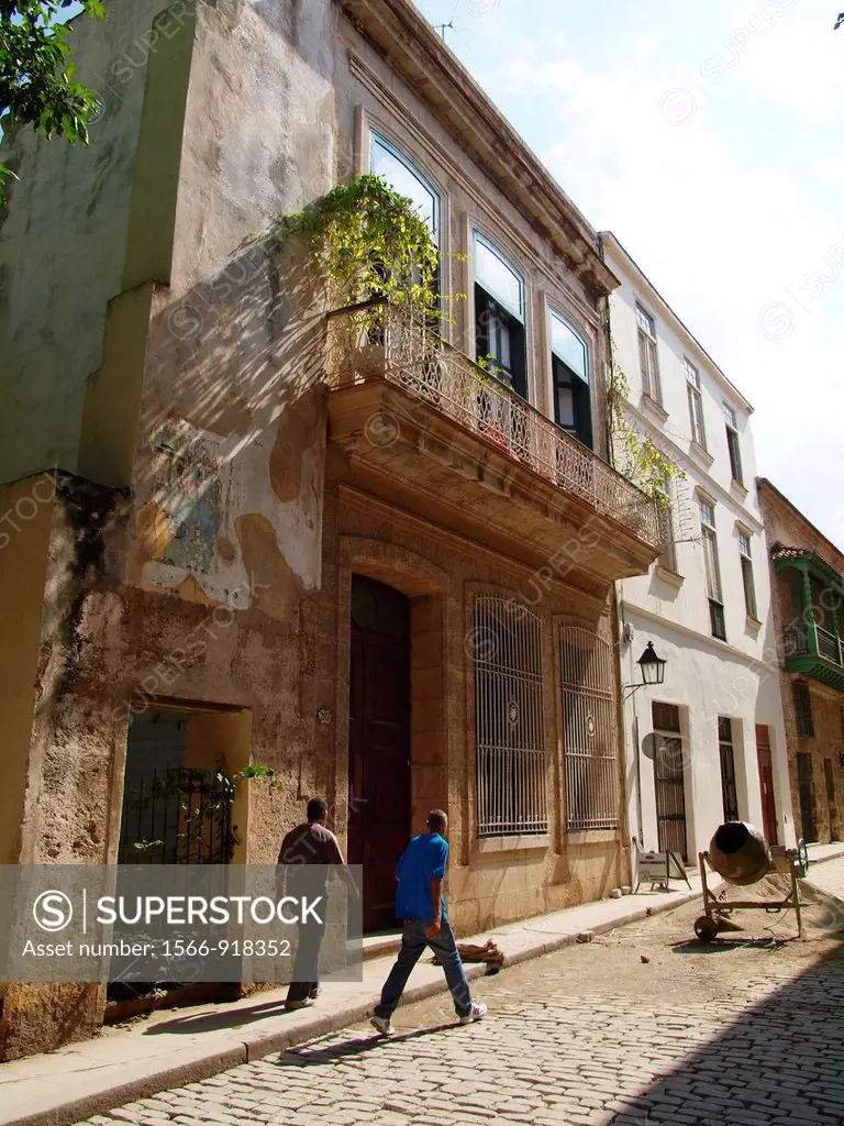 Old Havana  Cuba