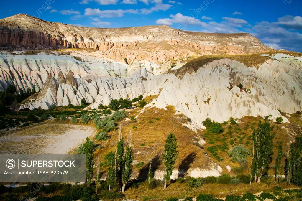 Cappadocia Region  Nevsehir province  Turkey