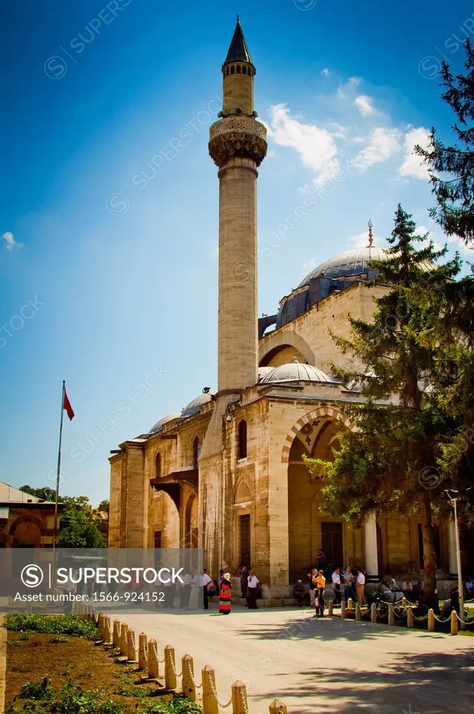 Sultan Selim Mosque  Konya  Konya province  Turkey