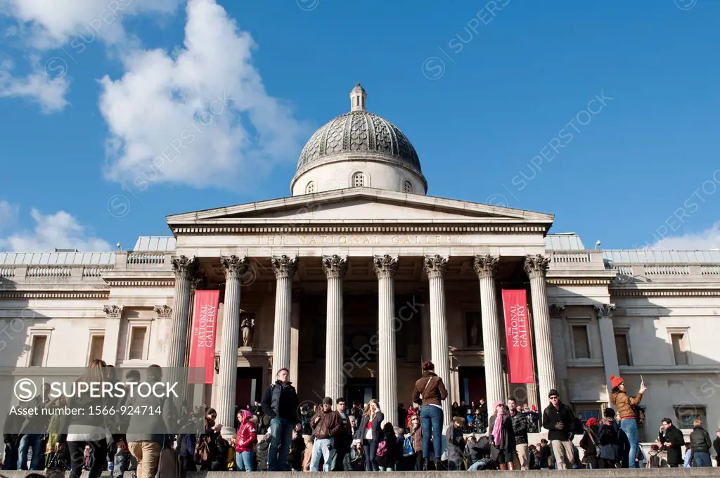 National Gallery, London, UK