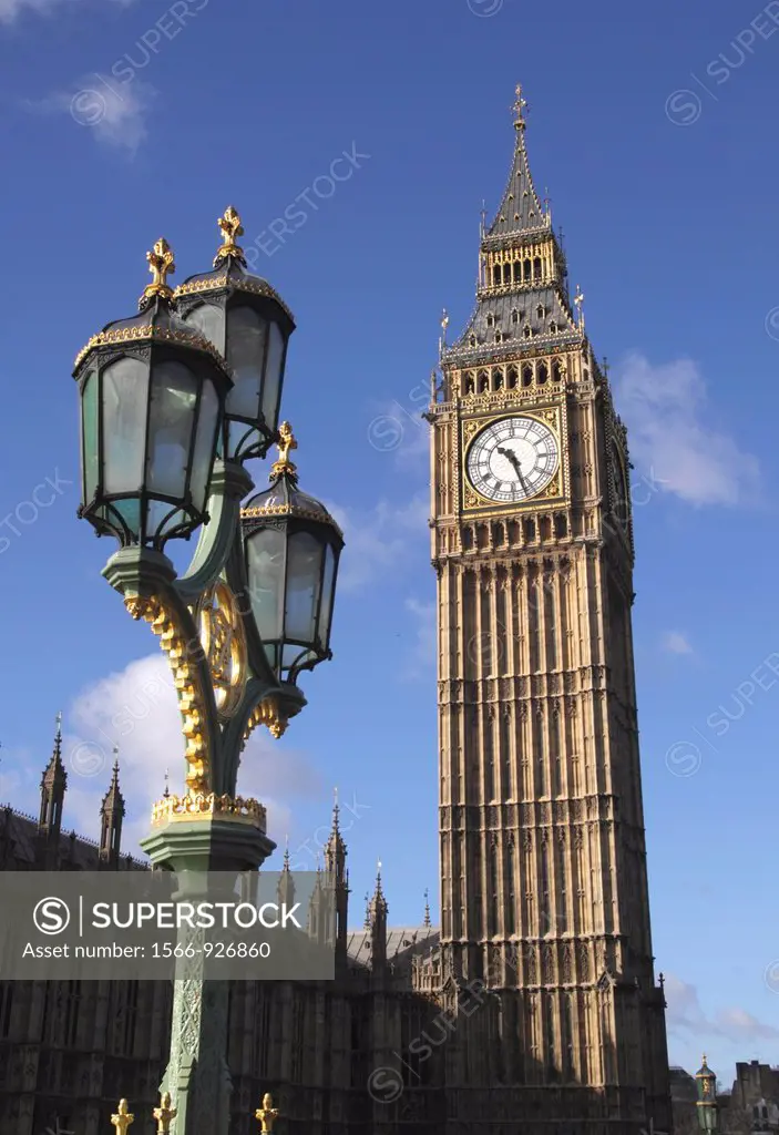 Big Ben Westminster London