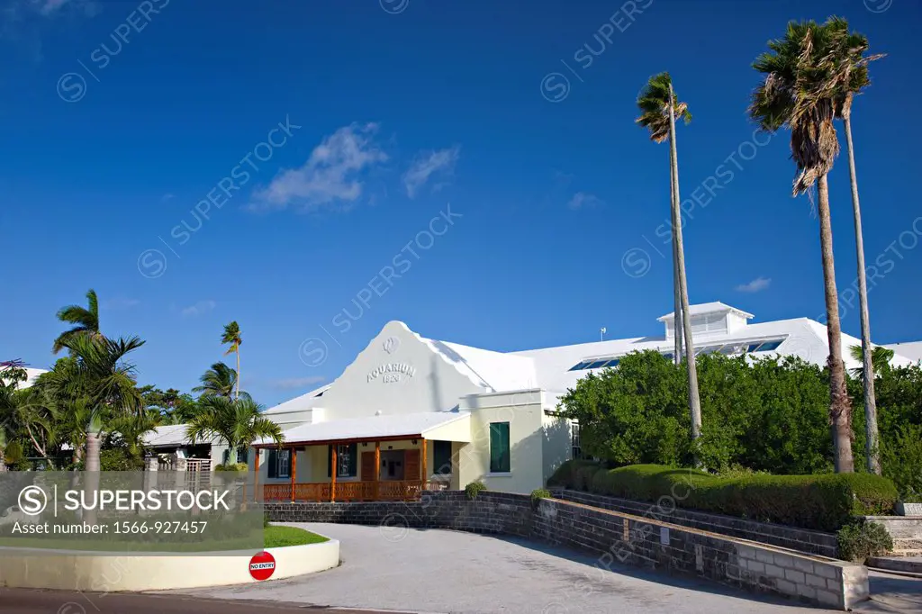 Bermuda Aquarium, Museum and Zoo, Flatts Village, Bermuda