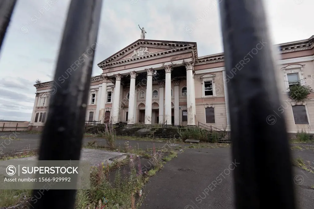 old court house ,Belfast, Northern Ireland
